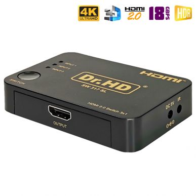 HDMI Switch Dr.HD SW 317 SL